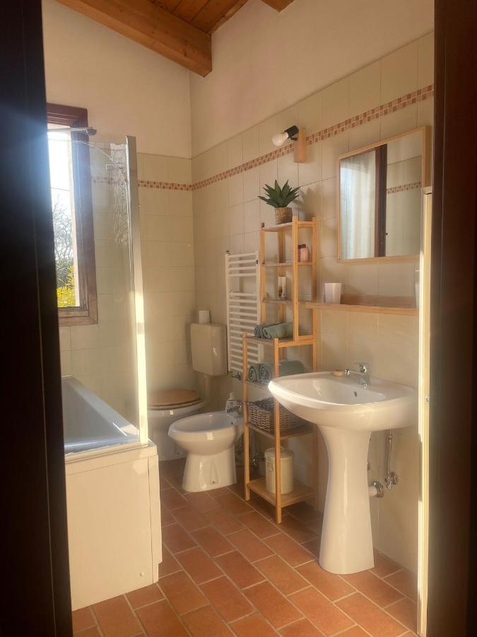 Casa Desi Appartement Baura Buitenkant foto