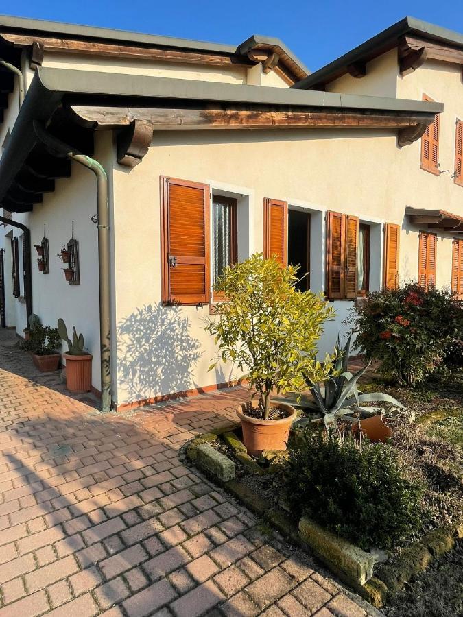Casa Desi Appartement Baura Buitenkant foto