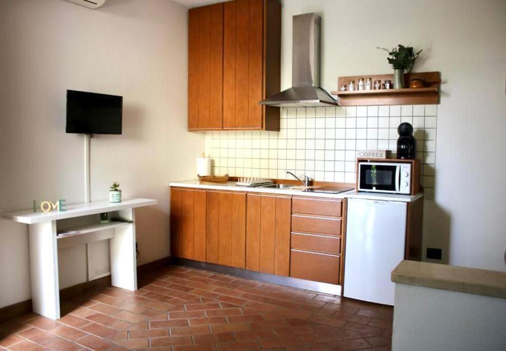 Casa Desi Appartement Baura Buitenkant foto