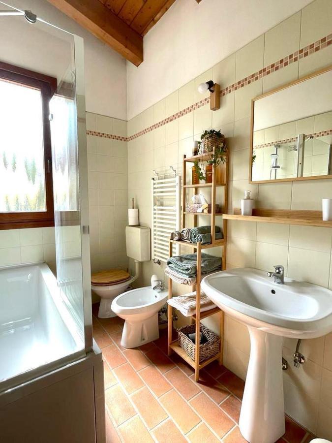 Casa Desi Appartement Baura Buitenkant foto
