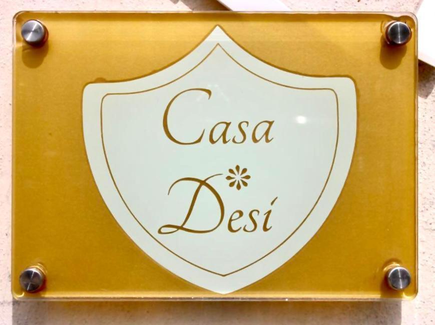Casa Desi Appartement Baura Buitenkant foto