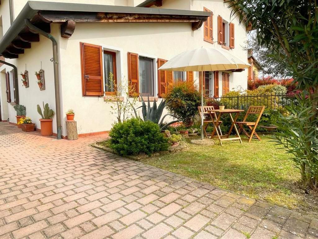Casa Desi Appartement Baura Buitenkant foto