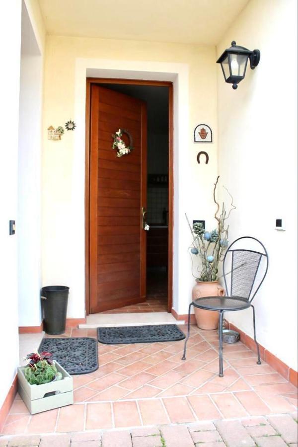 Casa Desi Appartement Baura Buitenkant foto
