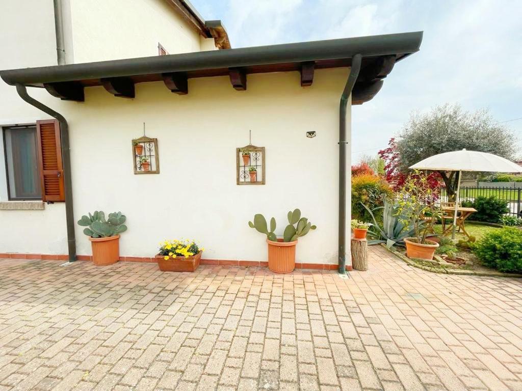 Casa Desi Appartement Baura Buitenkant foto